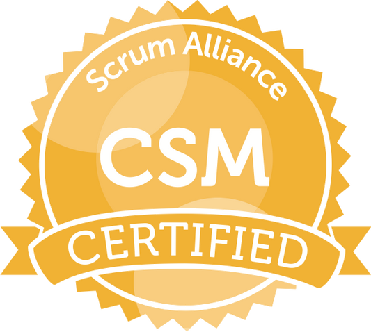 Certified ScrumMaster® (CSM)